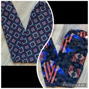 🩷LuLaRoe Legging Bundle (x2)